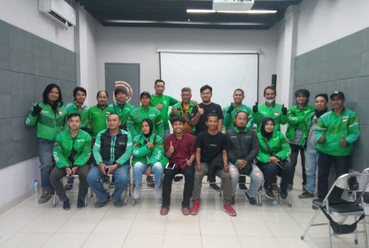 Grab Sosialisasikan Tarif Baru ke Mitra di 56 Kota di Indonesia - GenPI.co