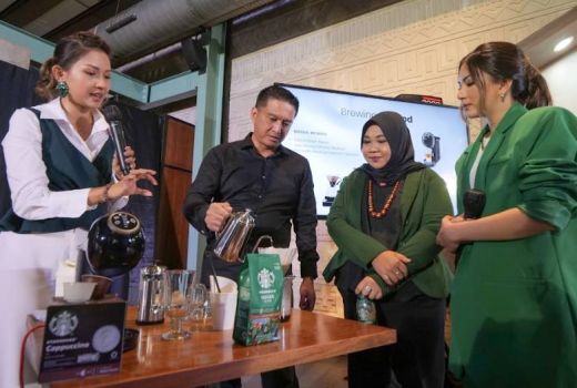 Lebih Hemat, Starbucks Hadirkan Produk Siap Minum dan Coffee At Home - GenPI.co