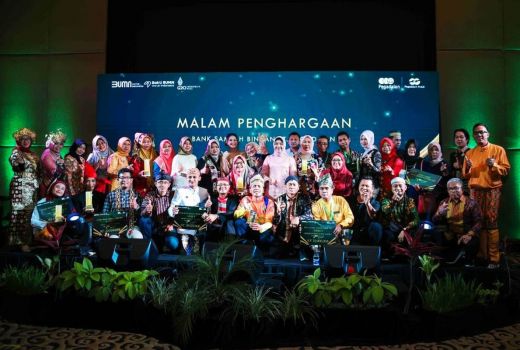 Daftar Lengkap Pemenang Lomba Bank Sampah Pegadaian - GenPI.co