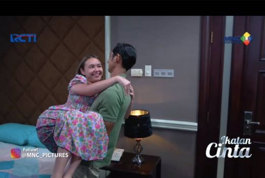 Sinopsis Ikatan Cinta 21 Oktober 2022, Mas Al & Andin So Sweet Banget! - GenPI.co