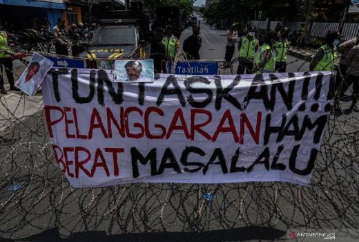 Menyoal Kasus Paniai, Kejaksaan Agung Didesak Lebih Serius Hadirkan Bukti - GenPI.co