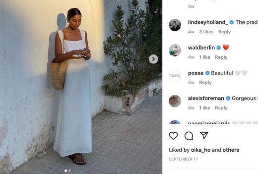 5 Referensi Instagram Fesyen untuk Tunjang OOTD Kamu, Modis! - GenPI.co