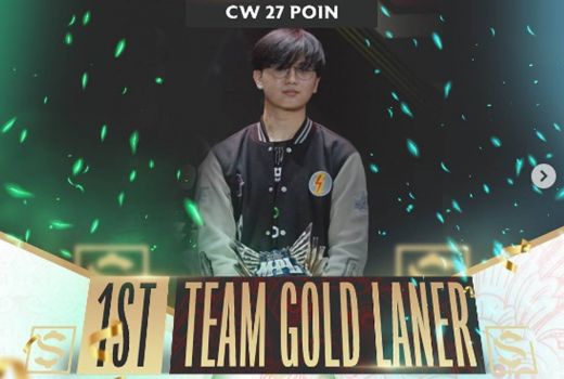 Kalahkan Kabuki dan Skylar, CW Onic Esports Goldlander Terbaik MPL ID S10 - GenPI.co