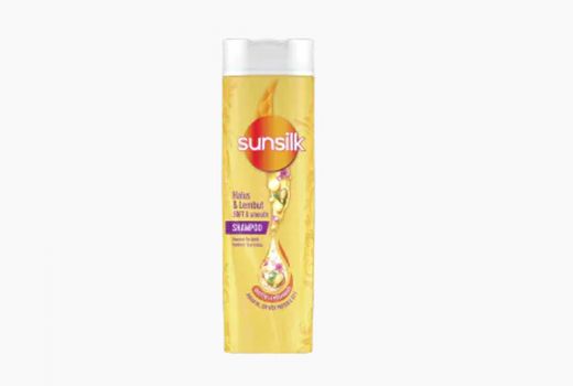 Sampo Sunsilk Soft & Smooth Jaminan Rambut Halus dan Lembut - GenPI.co