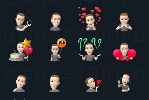 Stiker Avatar di WhatsApp Gambarnya Lucu Nih, Yuk Download - GenPI.co