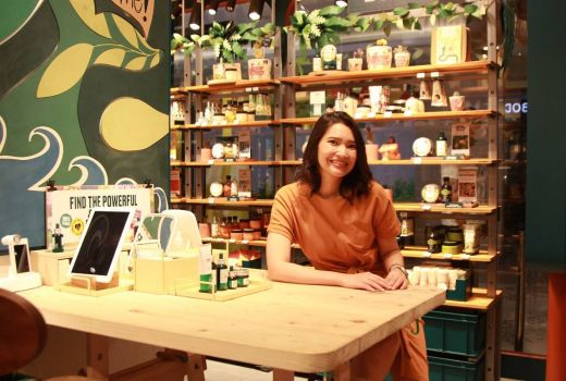 Buka Gerai di Bandung, The Body Shop Indonesia Usung Konsep Ramah Lingkungan - GenPI.co