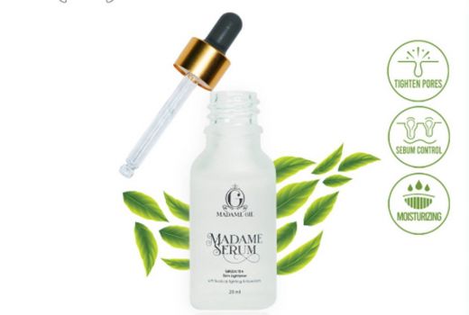 3 Serum Wajah Madame Gie Bikin Penampilan Makin Upgrade - GenPI.co