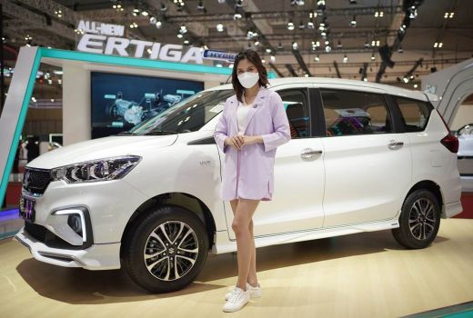 Suzuki All New Ertiga Hybrid Hemat Banget, Sehari Rp 13 Ribuan - GenPI.co