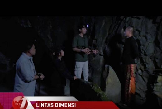 Tayangan Baru Lintas Dimensi Mencari Jawaban Perjalanan - GenPI.co