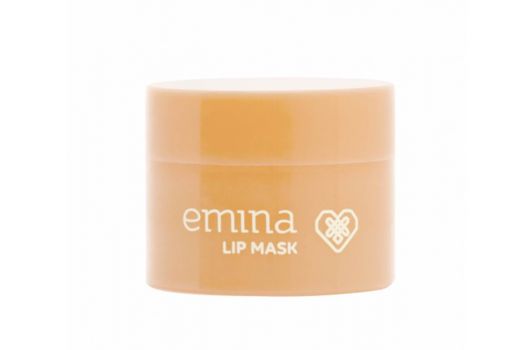 Emina Lip Mask Bantu Jaga Kesehatan Bibir pada Malam Hari - GenPI.co