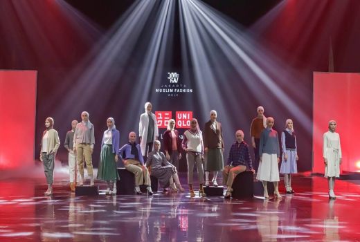 68 Finalis Miss Grand International 2022 Ramaikan JMFW 2023 - GenPI.co