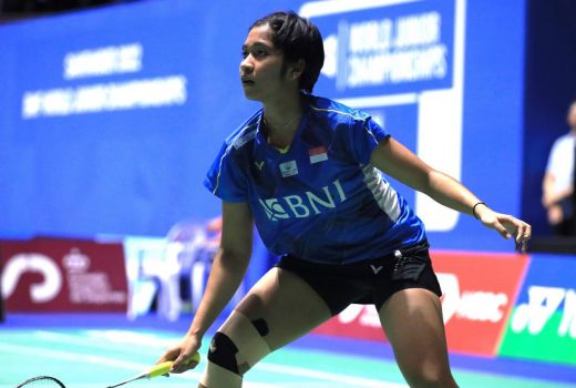 Bantai Jepang, Ester Main Ngotot Demi Semifinal Kejuaraan Dunia Junior - GenPI.co