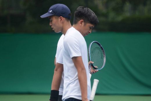 Tumbang di Semifinal ITF M25 Jakarta 2022, Christo: Kekalahan yang Baik - GenPI.co
