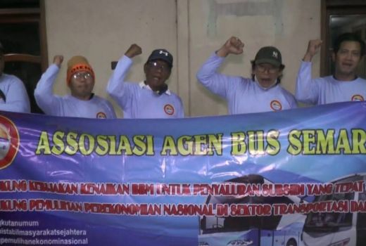 Asosiasi Agen Bus Minta Pemerintah Optimalkan Terminal Mangkang Semarang - GenPI.co