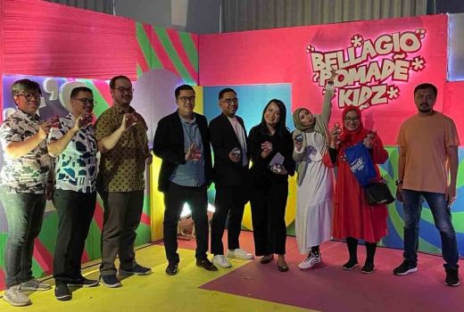 Rambut Anak Rapi dan Sehat dengan Bellagio Homme Pomade Kidz - GenPI.co