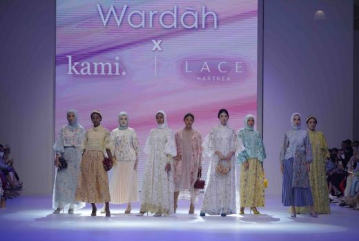 Manisnya Koleksi 5 Desainer Modest X Wardah di JFW 2023, Hijabers Wajib Tahu! - GenPI.co