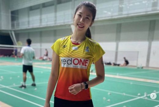 Bidadari Badminton, Atlet Cantik Negeri Jiran yang Mencuri Perhatian - GenPI.co