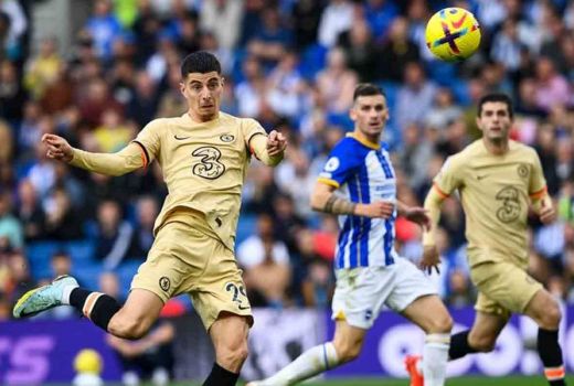 Legenda Arsenal Minta Pelatih Chelsea Tidak Usah Sok Cerdas - GenPI.co