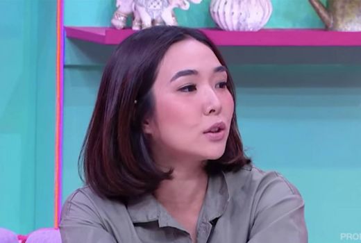 Dipaksa Jadi Penyanyi Sama Ibunya, Gisel Ucapkan Terima Kasih - GenPI.co