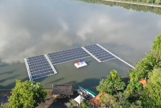 PLN Pamerkan 2 PLTS dan 33 PV Rooftop di Bali Jelang KTT G20 - GenPI.co