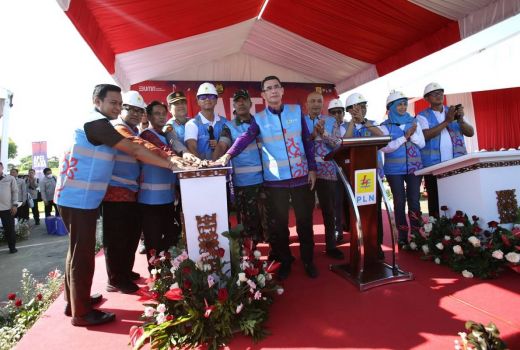 Jaga Pasokan Listrik Selama KTT G20, PLN Operasikan PLTG Relokasi dari Grati ke Bali - GenPI.co