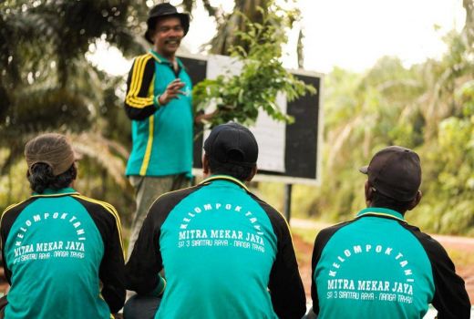 Manuver Jitu Sinar Mas Agribusiness and Food Demi Pertanian Tanah Air - GenPI.co