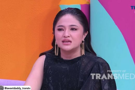Marshanda Ungkap Ketakutan Terbesar Dalam Hidupnya - GenPI.co