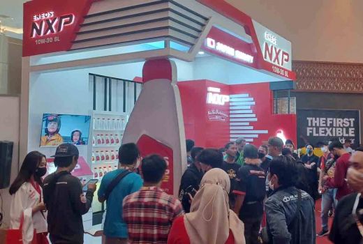 ENEOS NXP Oli Terbaik Kualitas Jepang, Cocok untuk Sepeda Motor Matic - GenPI.co