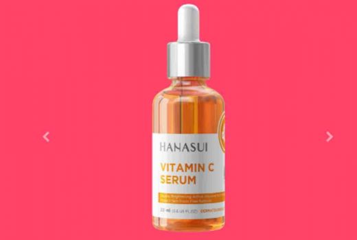 Rekomendasi Serum Vitamin C Terbaik untuk Wajah, Hanasui Juaranya - GenPI.co