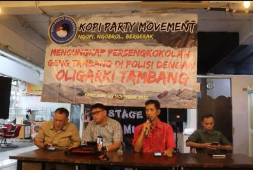 Ketua IPW Duga Ismail Bolong Mendapat Tekanan - GenPI.co