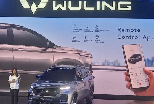 Wuling Almaz Hybrid Resmi Diluncurkan di Indonesia, Cek Spesifikasi dan Harganya - GenPI.co