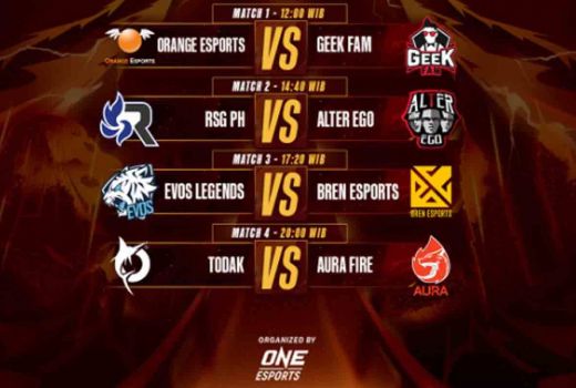 Hasil MPLI 2022: Evos Legends dan Aura Fire Tersingkir - GenPI.co