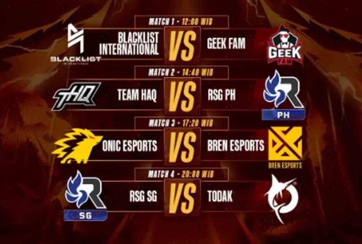 Hasil MPLI 2022: Onic Esports dan Geek Fam Menakutkan - GenPI.co