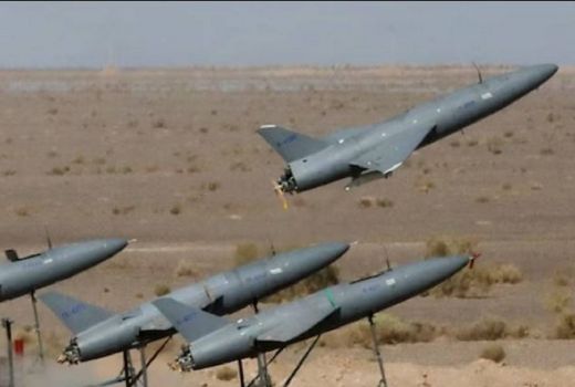 Rusia Melaporkan Ukraina Melakukan Serangan Pesawat Nirawak Besar-besaran - GenPI.co