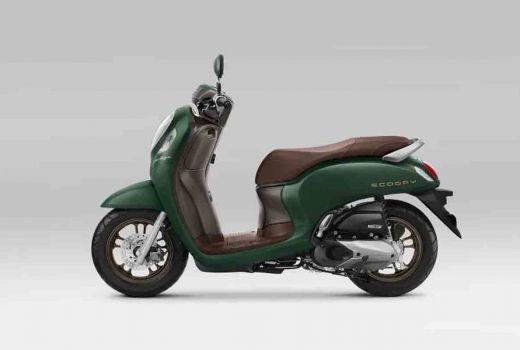 New Honda Scoopy Terbaru Makin Stylish, Anak Muda Banget - GenPI.co