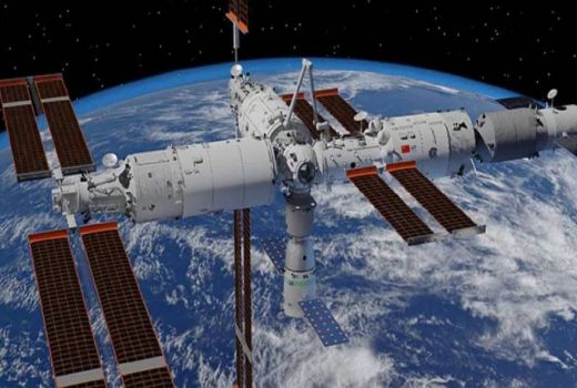 China Berencana Mengirim Monyet ke Luar Angkasa - GenPI.co