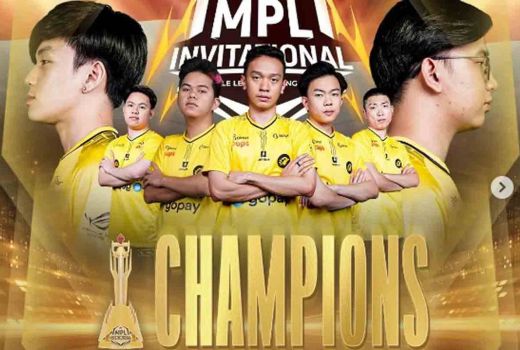 Final MPLI 2022: Tekuk Geek Fam, Onic Esports Raja Asia Tenggara - GenPI.co