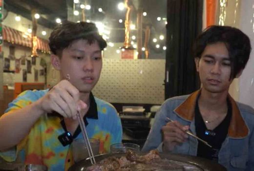 Demi Rambut Cepmek, Alif Si Dilan KW Rela Putus Sekolah - GenPI.co