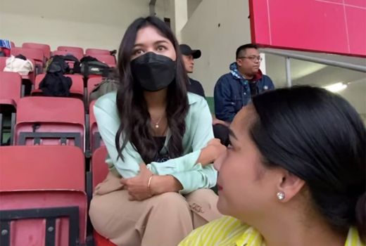 Fokus Urus Pernikahan, Erina Gudono Tunda Kuliah - GenPI.co