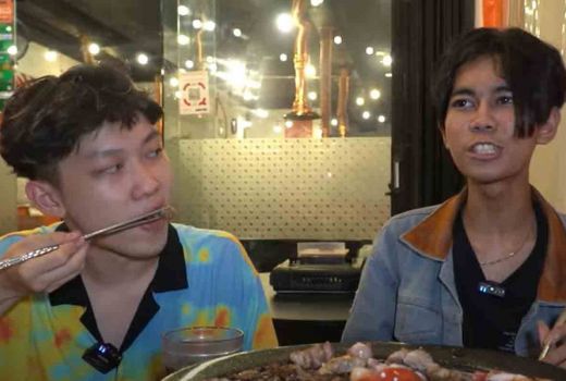 Kamu Tanya Cita-Cita Alif Si Dilan KW? Biar Aku Kasih Tahu Ya, Jadi Tentara - GenPI.co