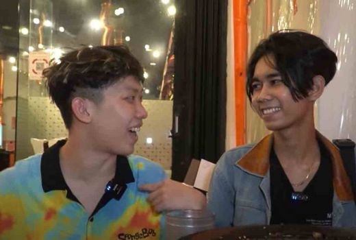 Banyak Teman Tak Bayar Utang ke Alif Si Dilan KW, Ente Kadang-Kadang Ente - GenPI.co