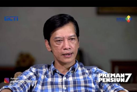 Sinopsis Preman Pensiun 7 Episode 7 November 2022, Bang Edi Cari Trio MCU - GenPI.co