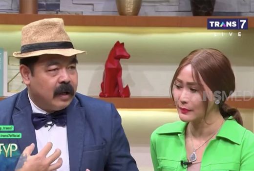 Pernah Digosipkan Selingkuh, Suami Inul Daratista Bilang Begini - GenPI.co
