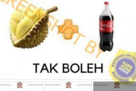 Durian Tidak Boleh Dimakan Bareng Minum Kopi? Cek Faktanya - GenPI.co