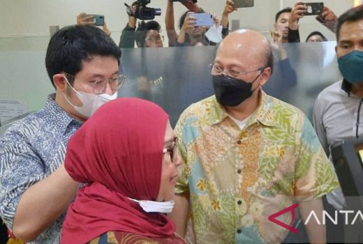 Mario Teguh Diperiksa Terkait Kasus Penipuan Robot Trading Net89 - GenPI.co