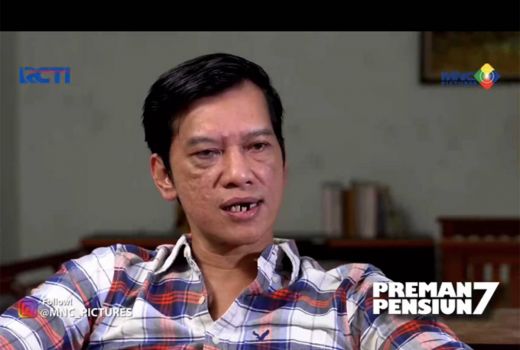 Sinopsis Preman Pensiun 7 Episode 10 November 2022, Bang Edi Bakal Lawan Trio MCU! - GenPI.co