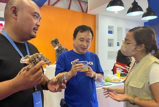 Ikuti SIAL Interfood, Aruna Kenalkan Produk Daging Rajungan Premium BOON - GenPI.co
