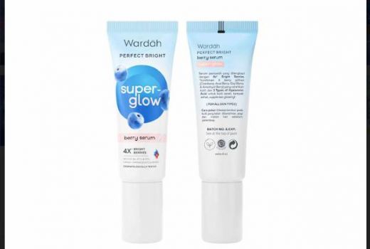 Kaya Vitamin, Buah Berry pada Wardah Perfect Bright Optimal Cerahkan Kulit - GenPI.co