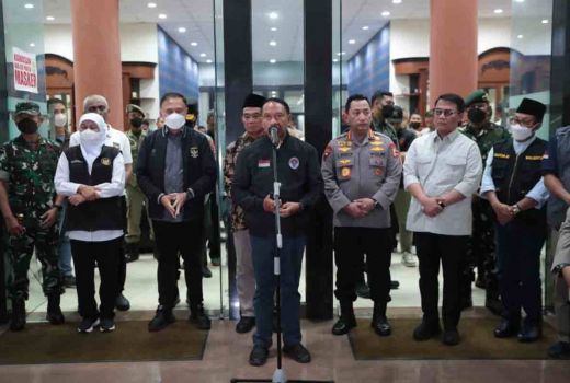 Menpora Pastikan Pemerintah Serius Tangani Tragedi Kanjuruhan - GenPI.co