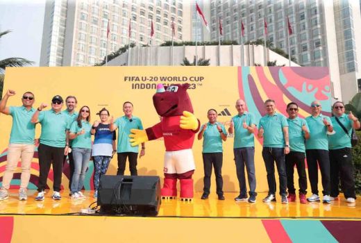 Panitia Butuh 1.500 Relawan untuk Piala Dunia U-20 Indonesia, Cek Persyaratannya! - GenPI.co